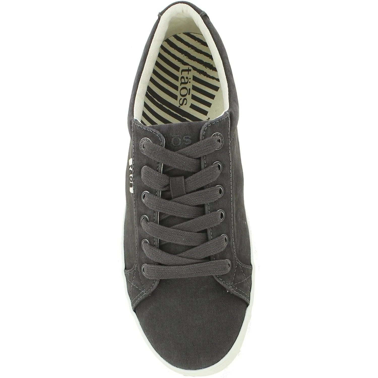 Men's Taos Starsky Graphite Vintage Canvas