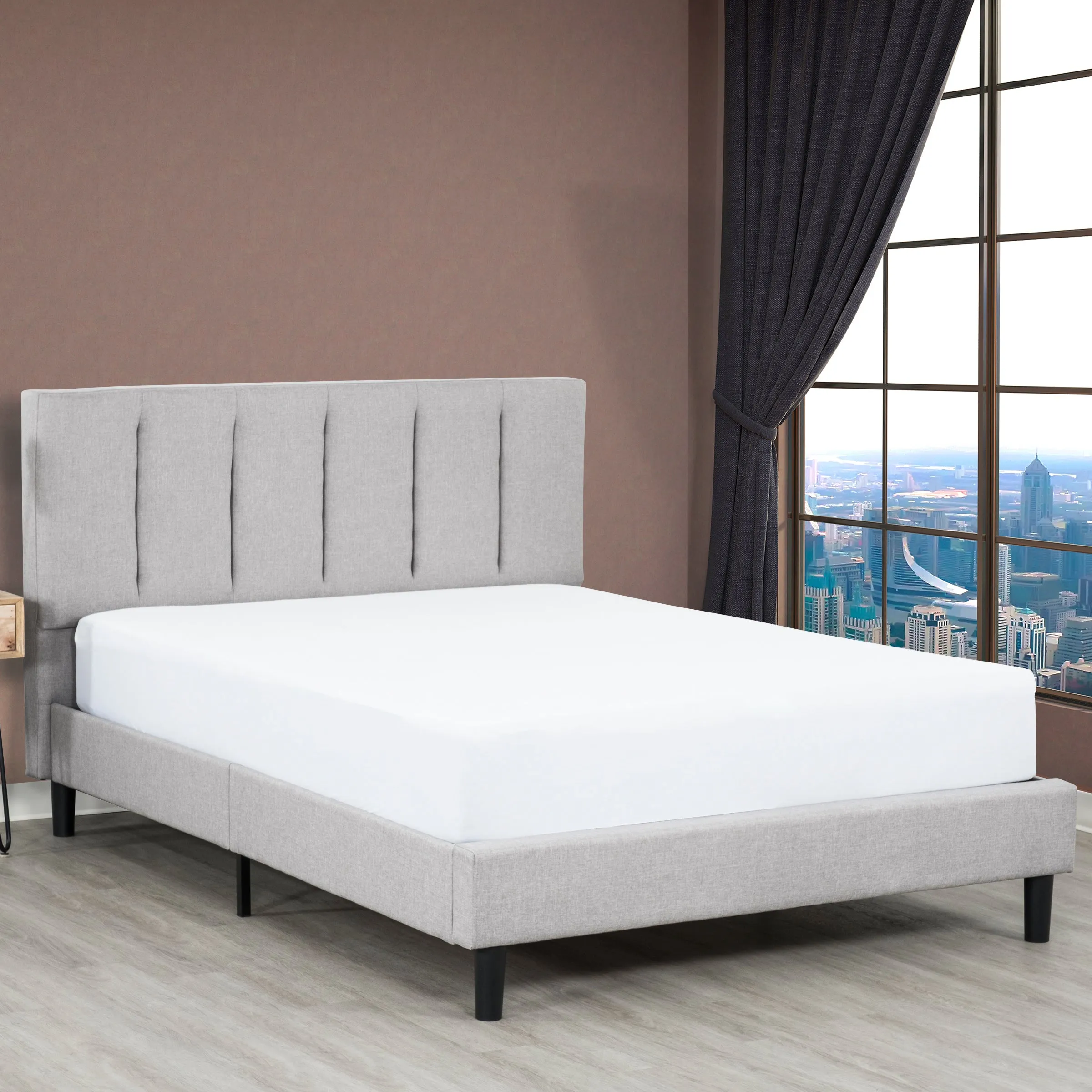 Micah Platform Bed