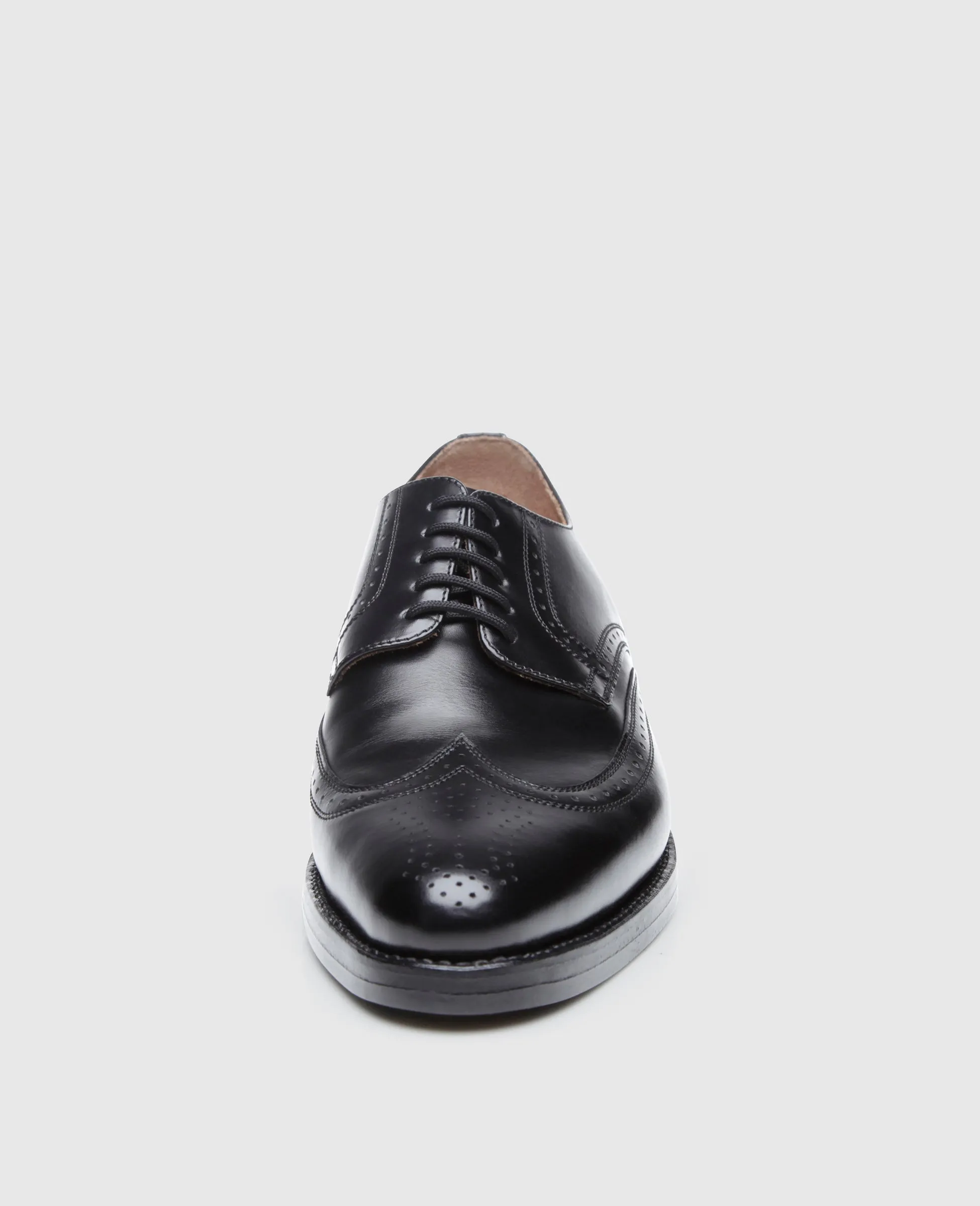 Milano Full-Brogue BC - Black