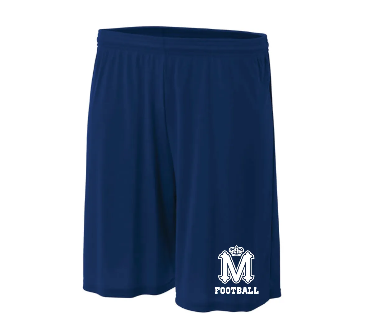 Mission Prep 2024 Football Workout Shorts