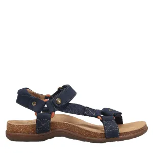 MIXER - NAVY NUBUCK