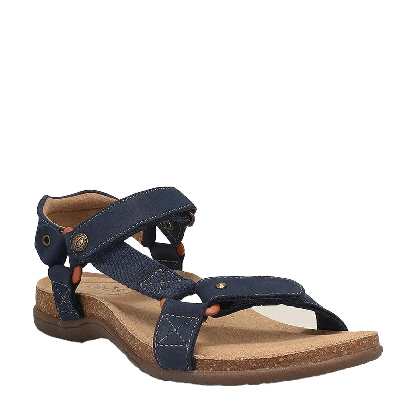 MIXER - NAVY NUBUCK