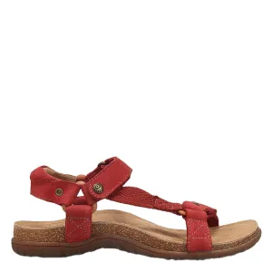 MIXER - RED NUBUCK