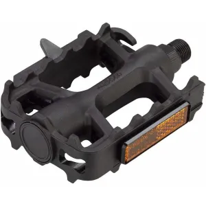 Mountain Bike Basic 1/2" Thread Heavy-Duty Pedals