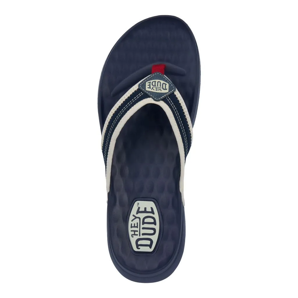 Myers Flip Americana - Navy Speckle