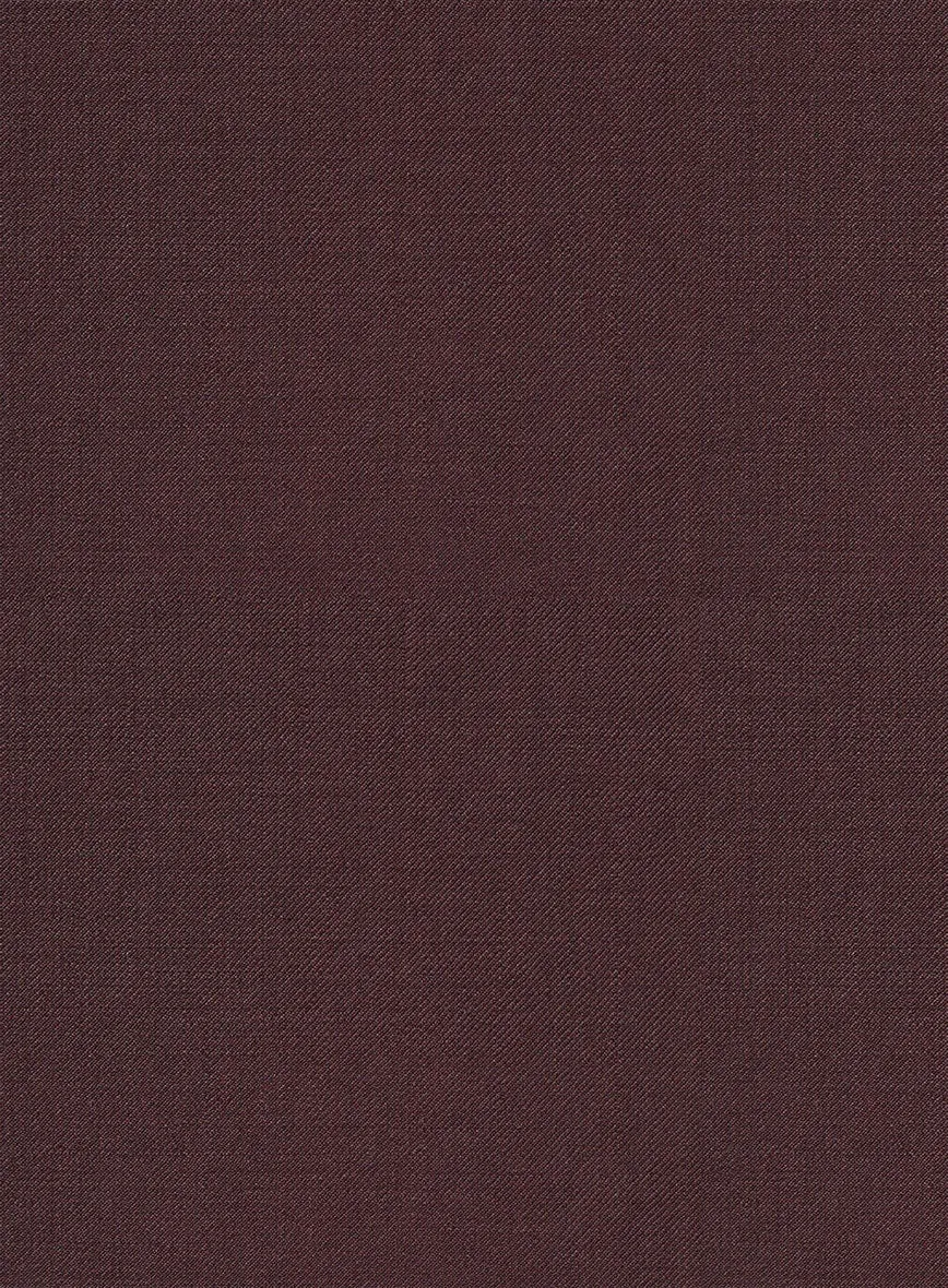 Napolean Wine Wool Suit