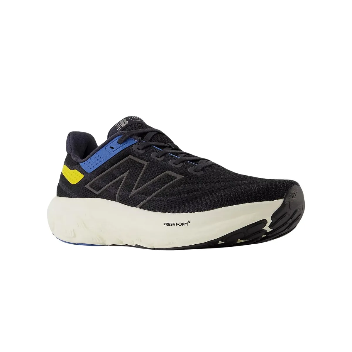 New Balance Fresh Foam X 1080 v13 Black Blue SS24 Sneakers