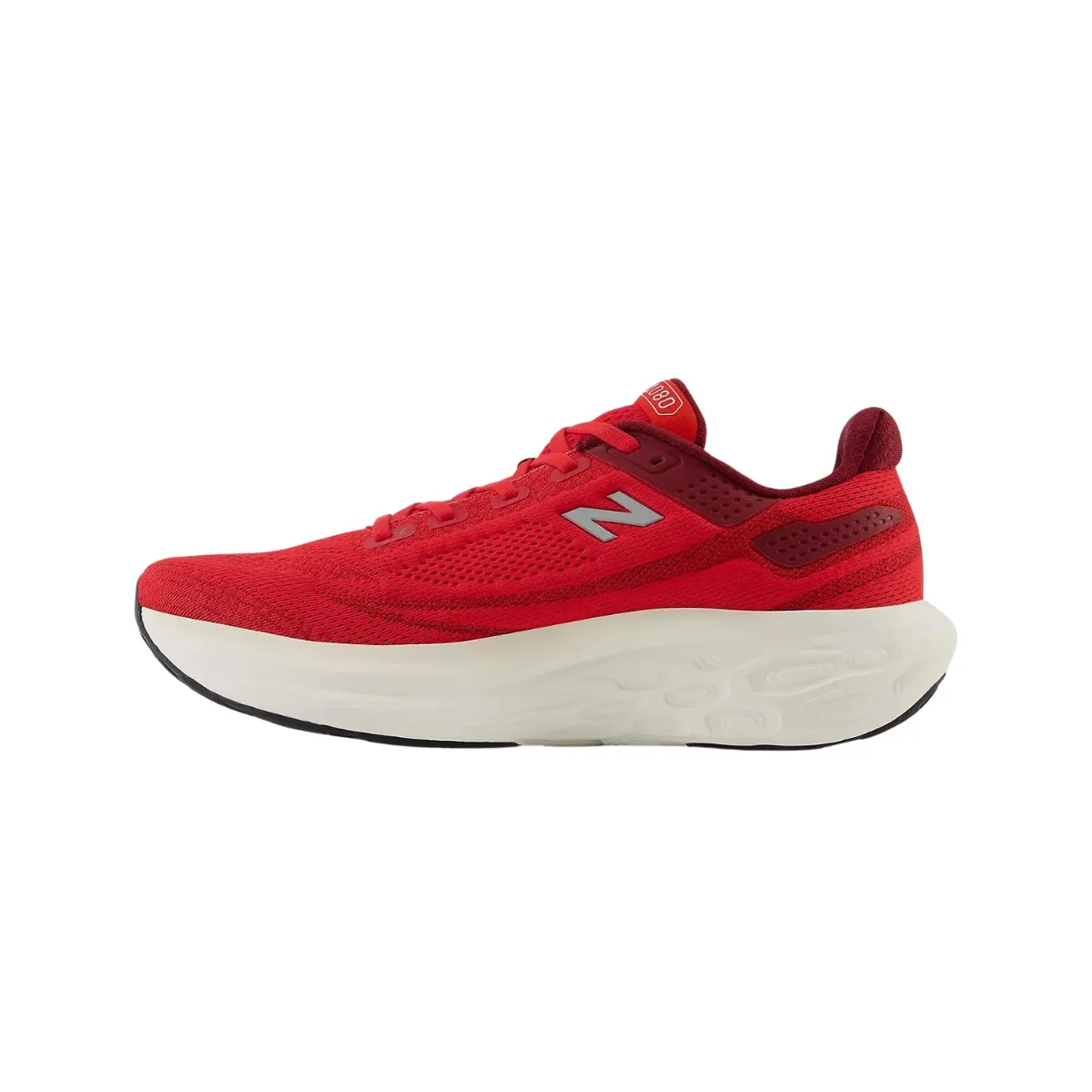 New Balance Fresh Foam X 1080 v13 Red White SS24 Shoes