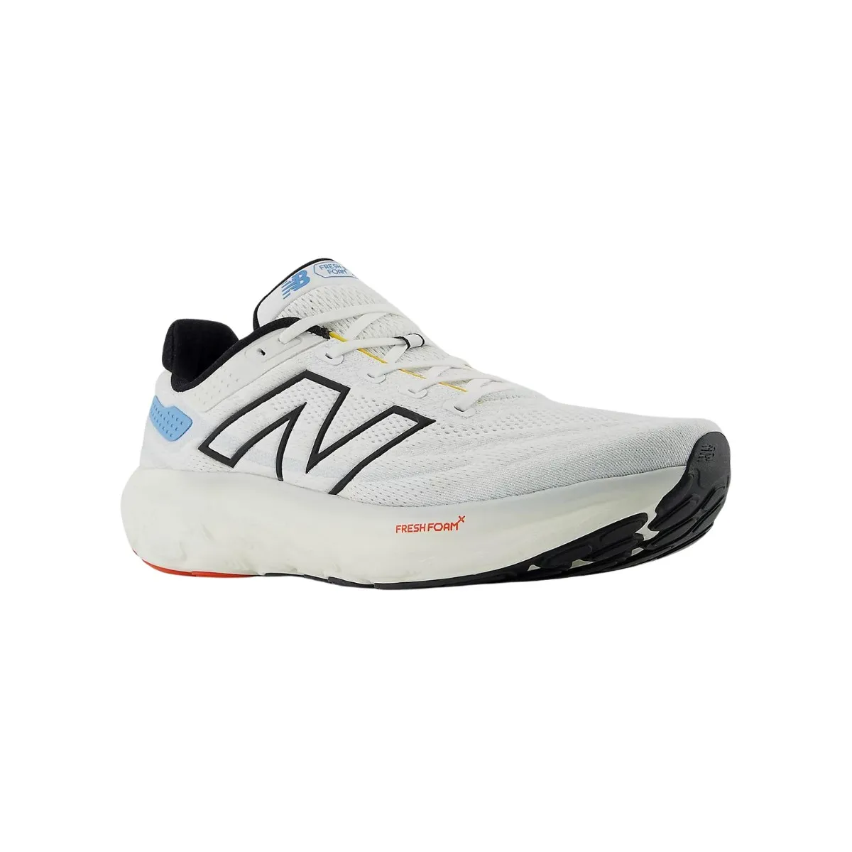 New Balance Fresh Foam X 1080 v13 White Blue SS24 Shoes