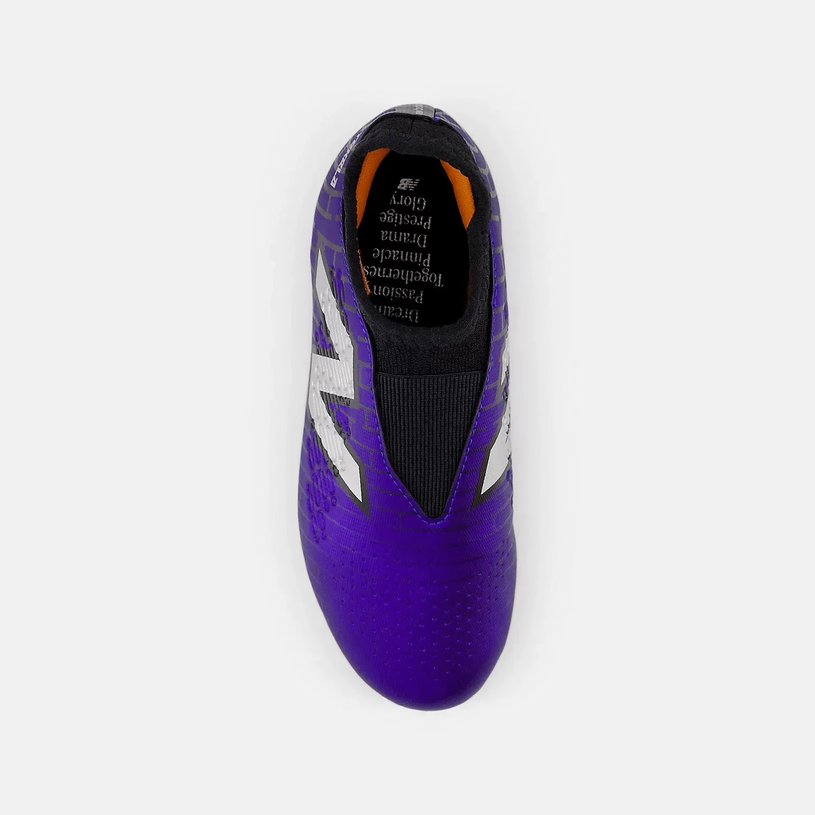 New Balance JR Tekela Magique FG V4  - Power Surge Pack (FA24)