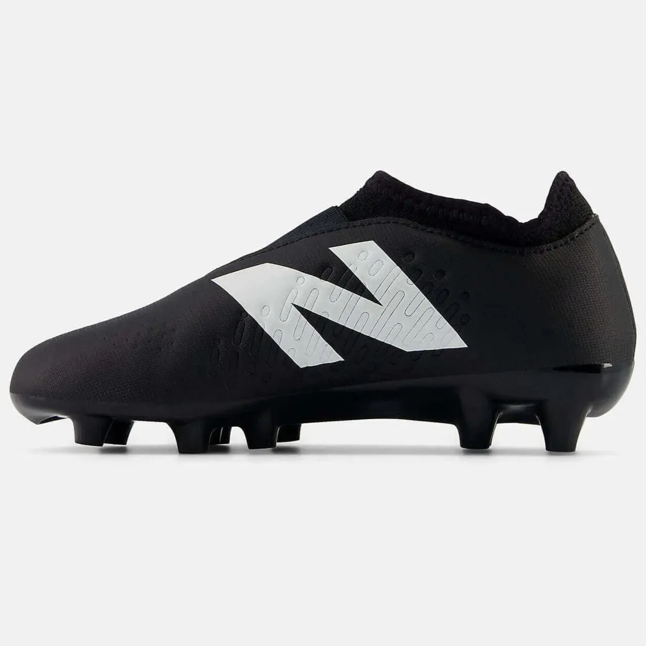 New Balance JR Tekela Magique FG V4  Wide - Black Pack (SP24)