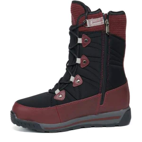 NexGrip Women's Ice Wonder Hi Burgundy