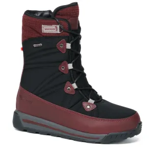 NexGrip Women's Ice Wonder Hi Burgundy