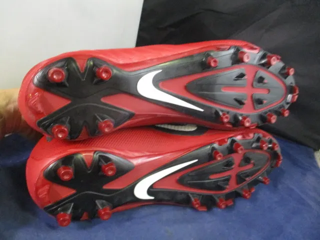 Nike Alpha Pro 2 3/4 TD Football Cleats Size 15