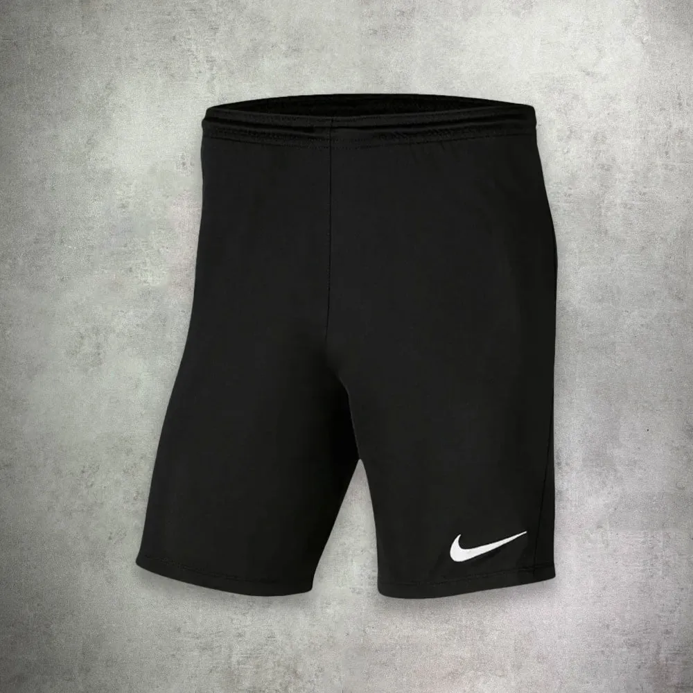 Nike Dri-Fit T-Shirt/Shorts Set Black