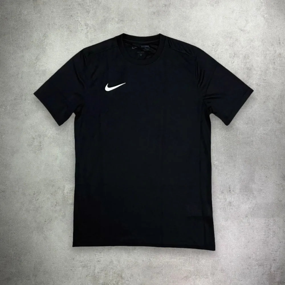 Nike Dri-Fit T-Shirt/Shorts Set Black