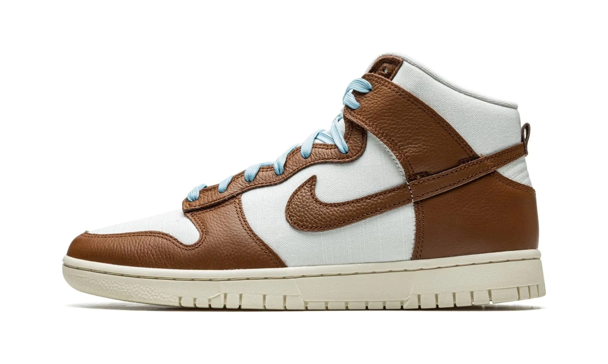 NIKE DUNK HIGH VINTAGE PECAN SAIL