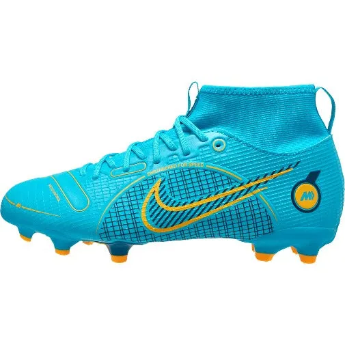 Nike Jr. Mercurial Superfly 8 Academy FG/MG