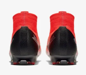 Nike Mercurial Superfly 6 Elite CR7 FG-Crimson