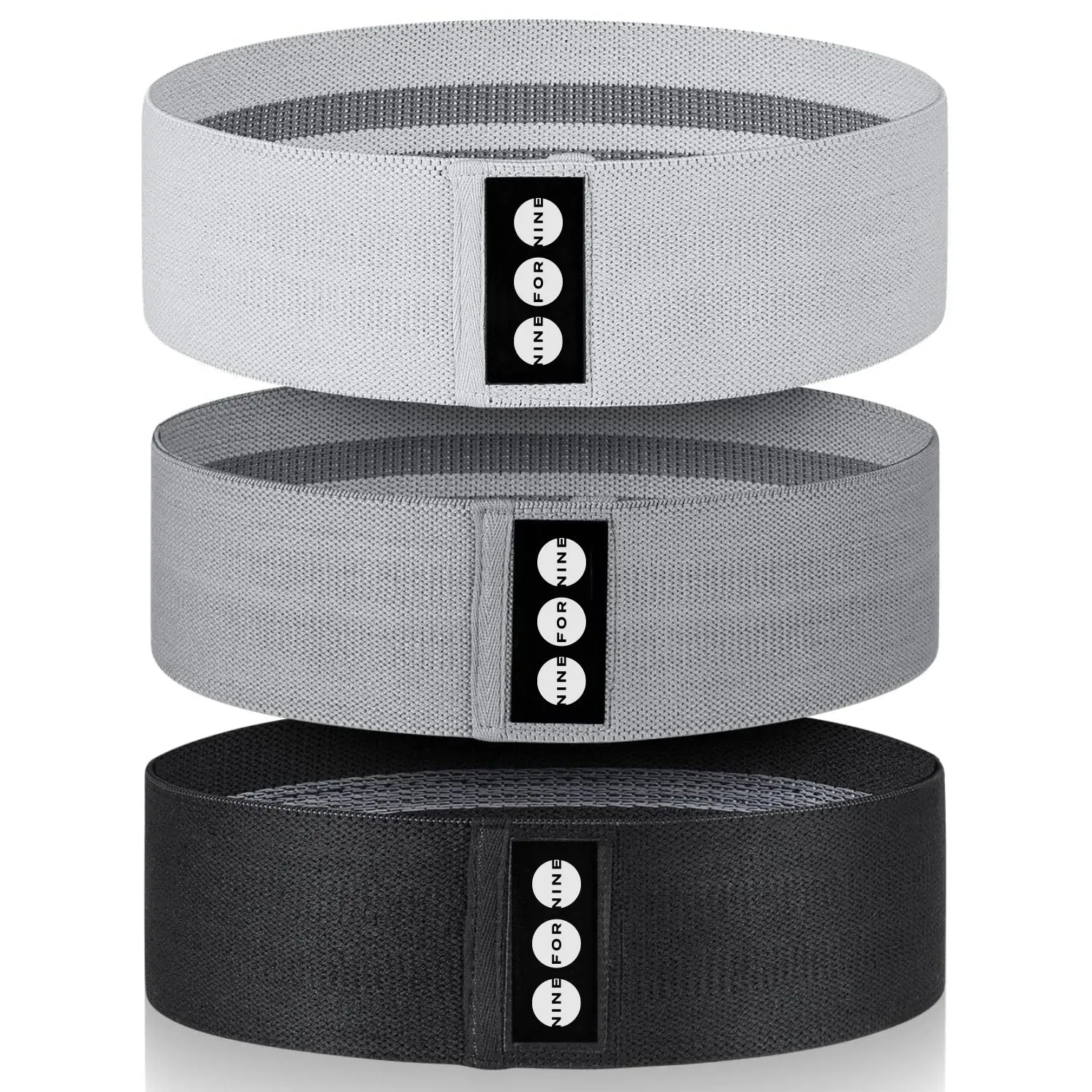 Nine For Nine Hip & Glute Bands