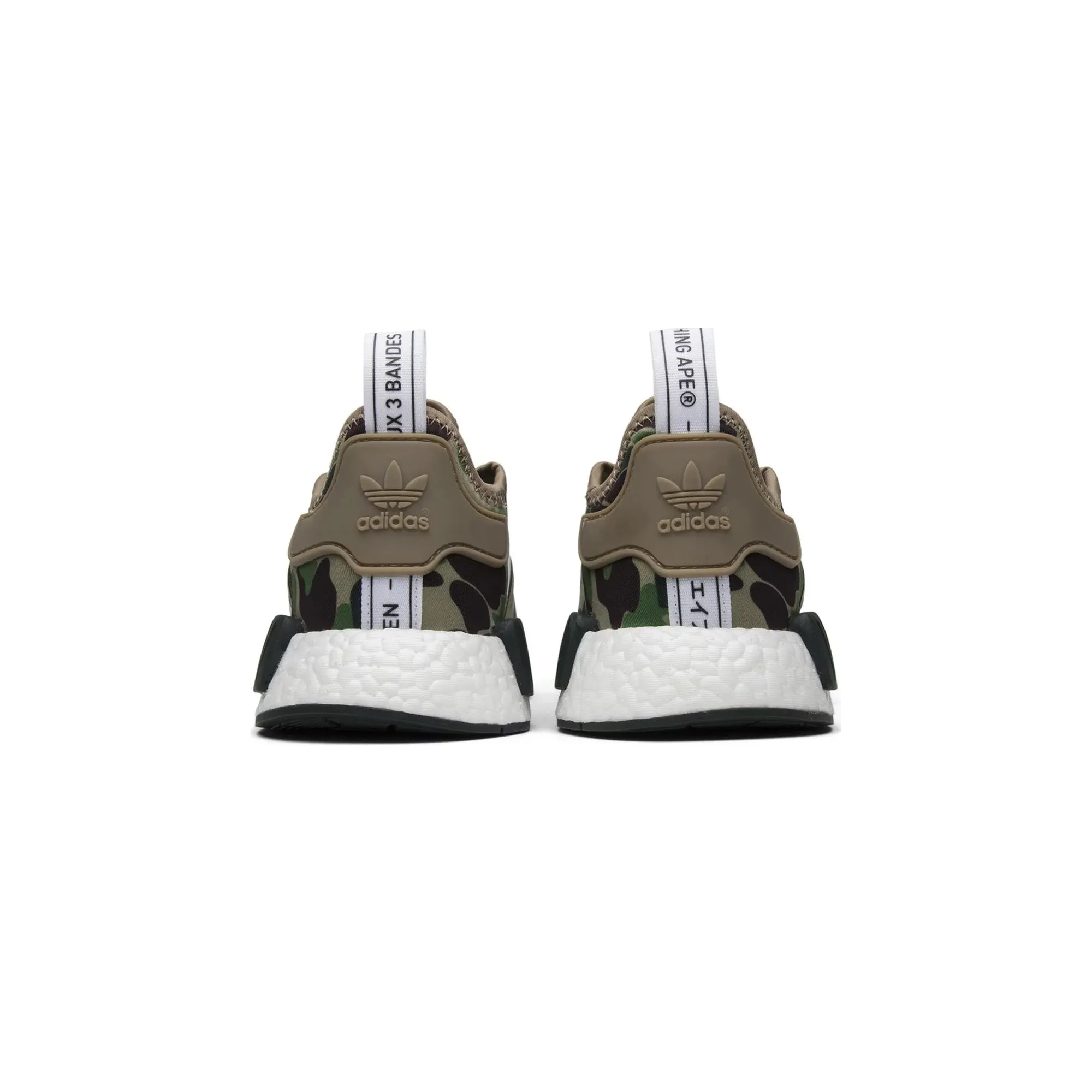 NMD_R1 x Bape 'Camo'