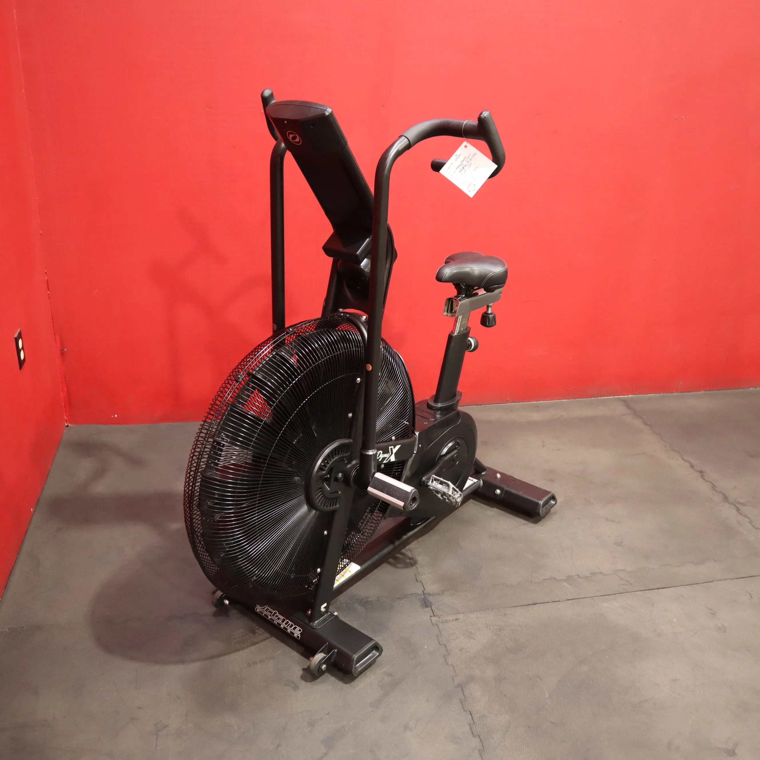 Octane Fitness AirdyneX Air Bike (Refurbished)