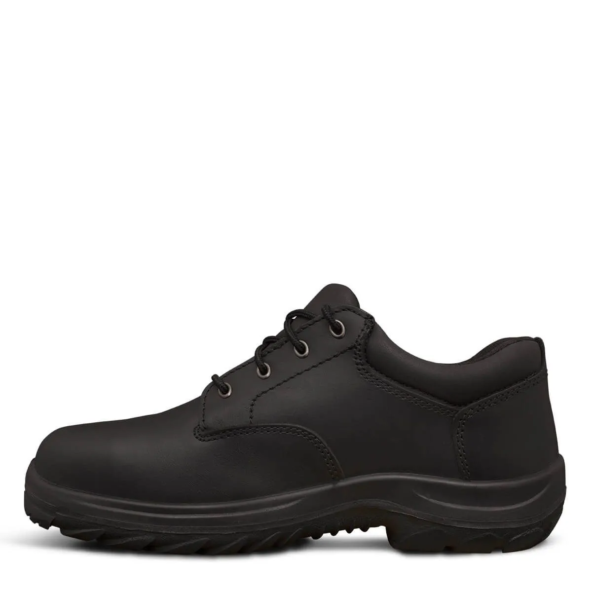 Oliver 34 Series Black Lace Up Derby Shoe 34-652