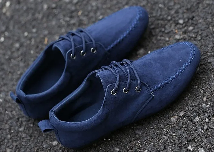 Oliver Blue Loafer