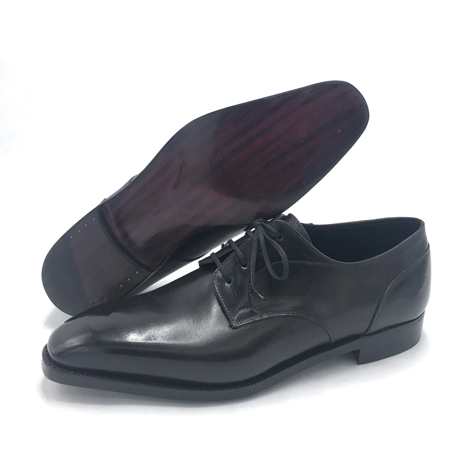 Onyx Classic Derby Shoe