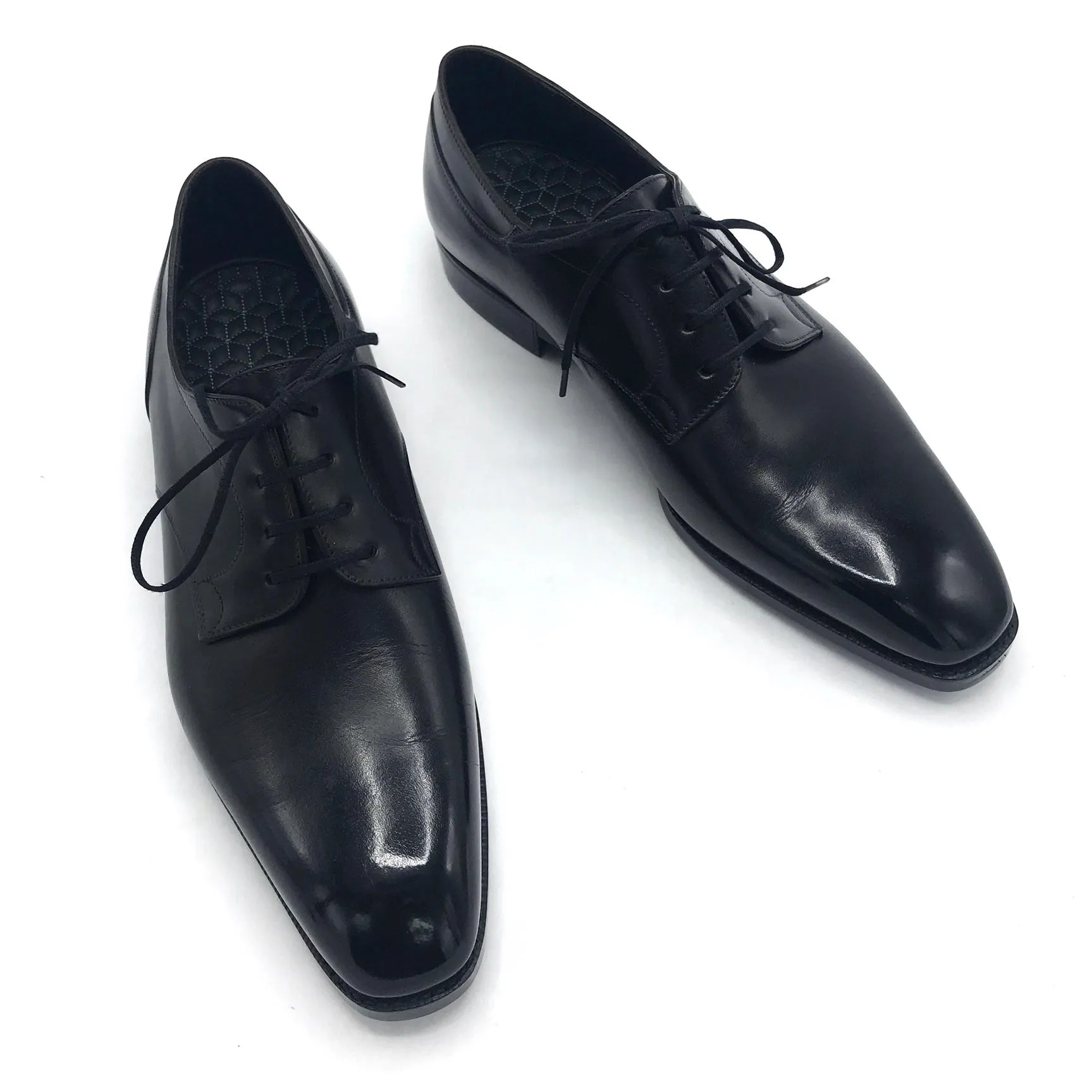 Onyx Classic Derby Shoe