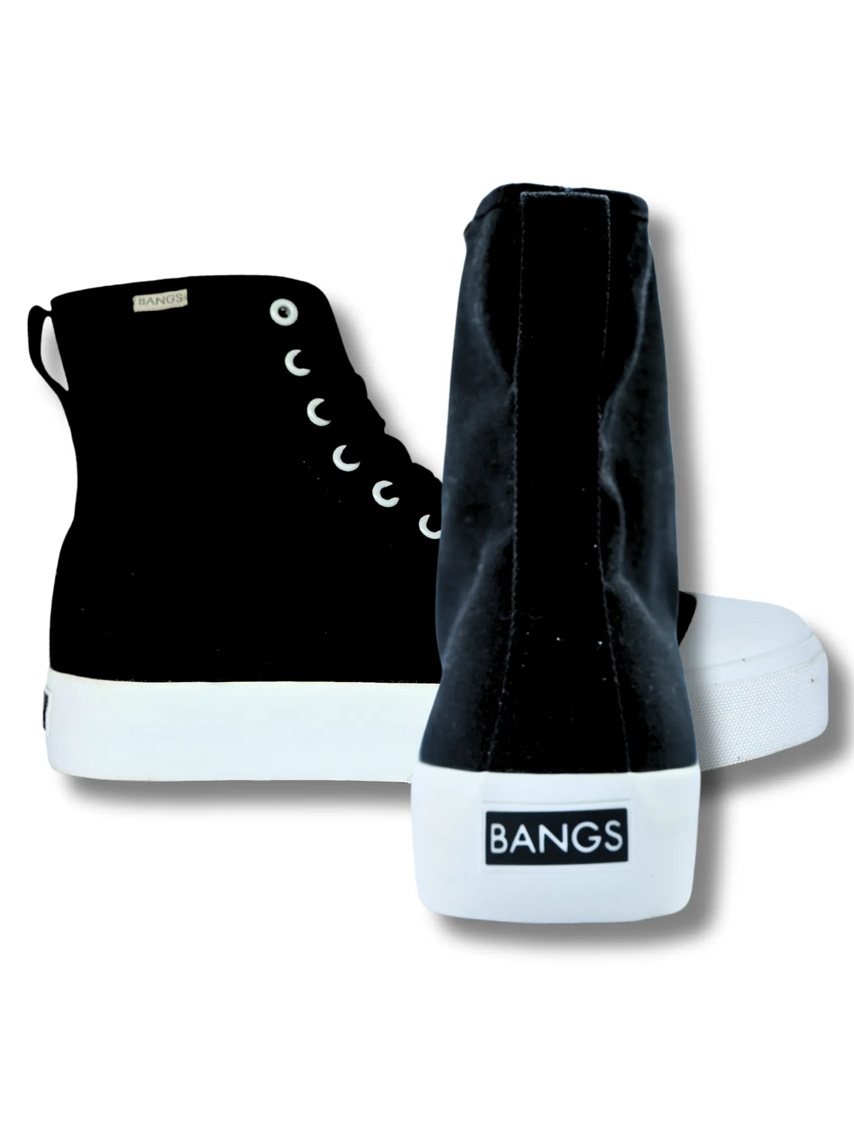 Onyx Platform High Top