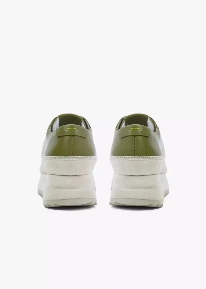 Pali Sneaker - Verde