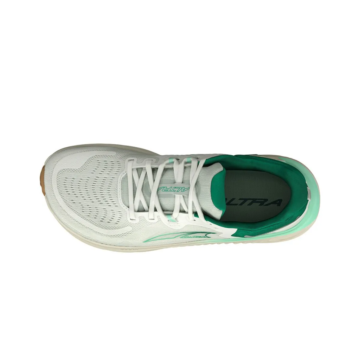 Paradigm 7 Green White AW24 Women's Shoes