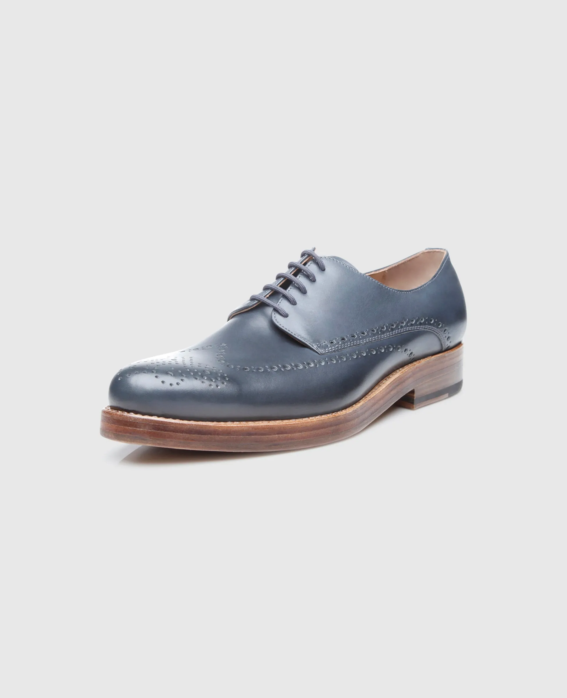 Paris Full-Brogue AC - Blue