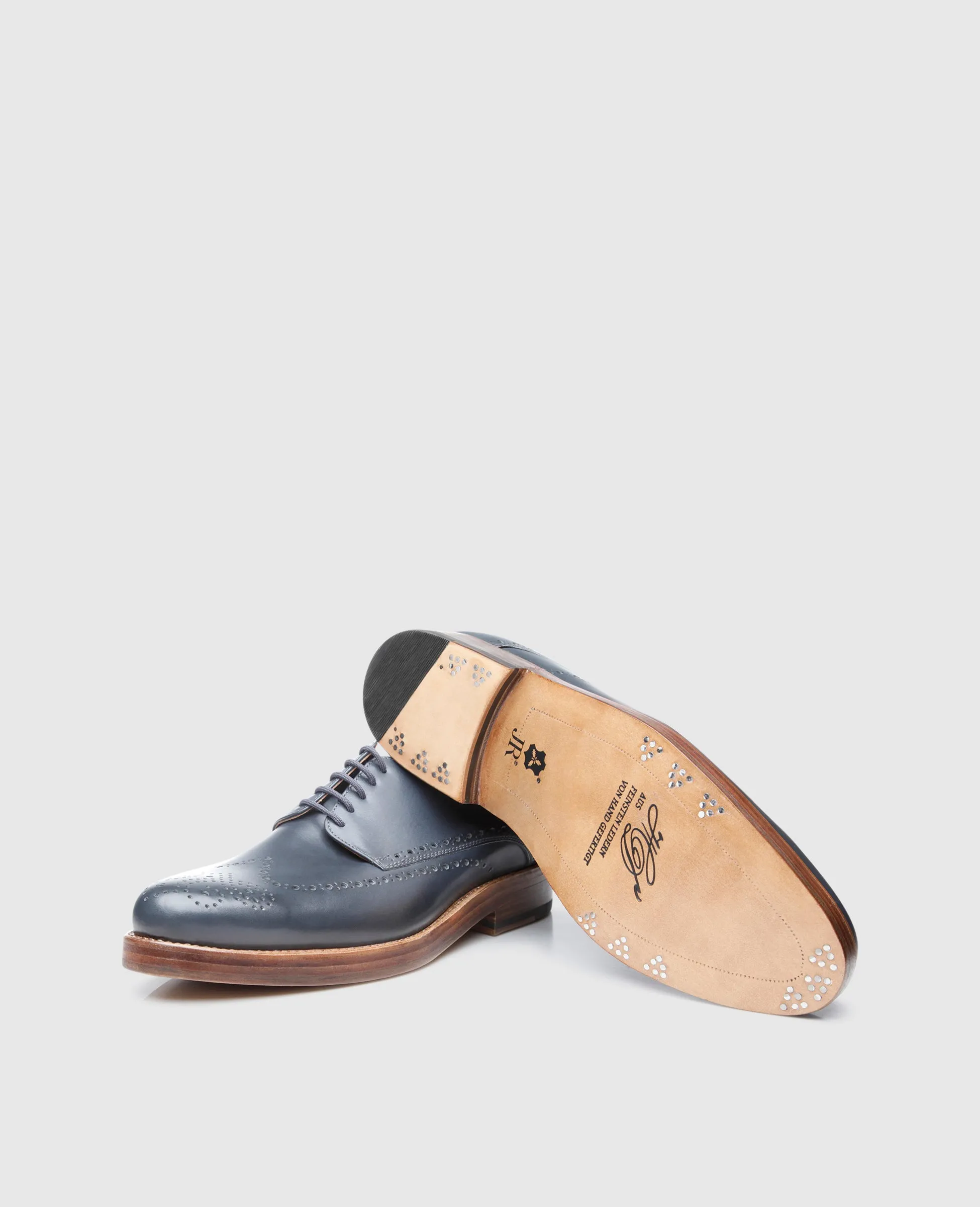 Paris Full-Brogue AC - Blue