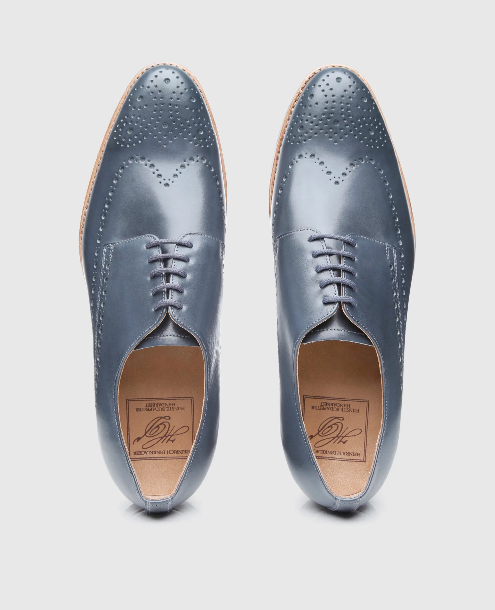 Paris Full-Brogue AC - Blue