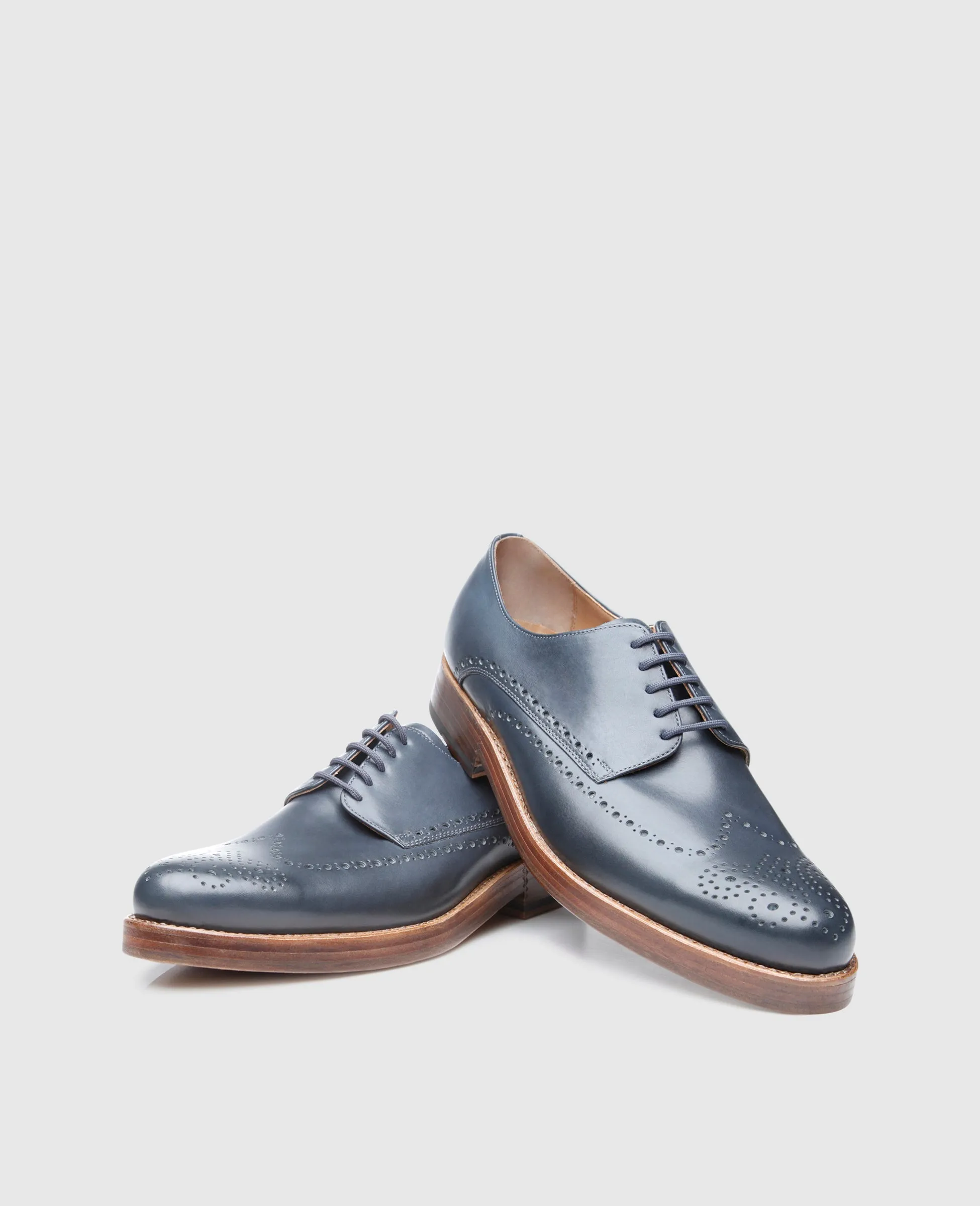 Paris Full-Brogue AC - Blue