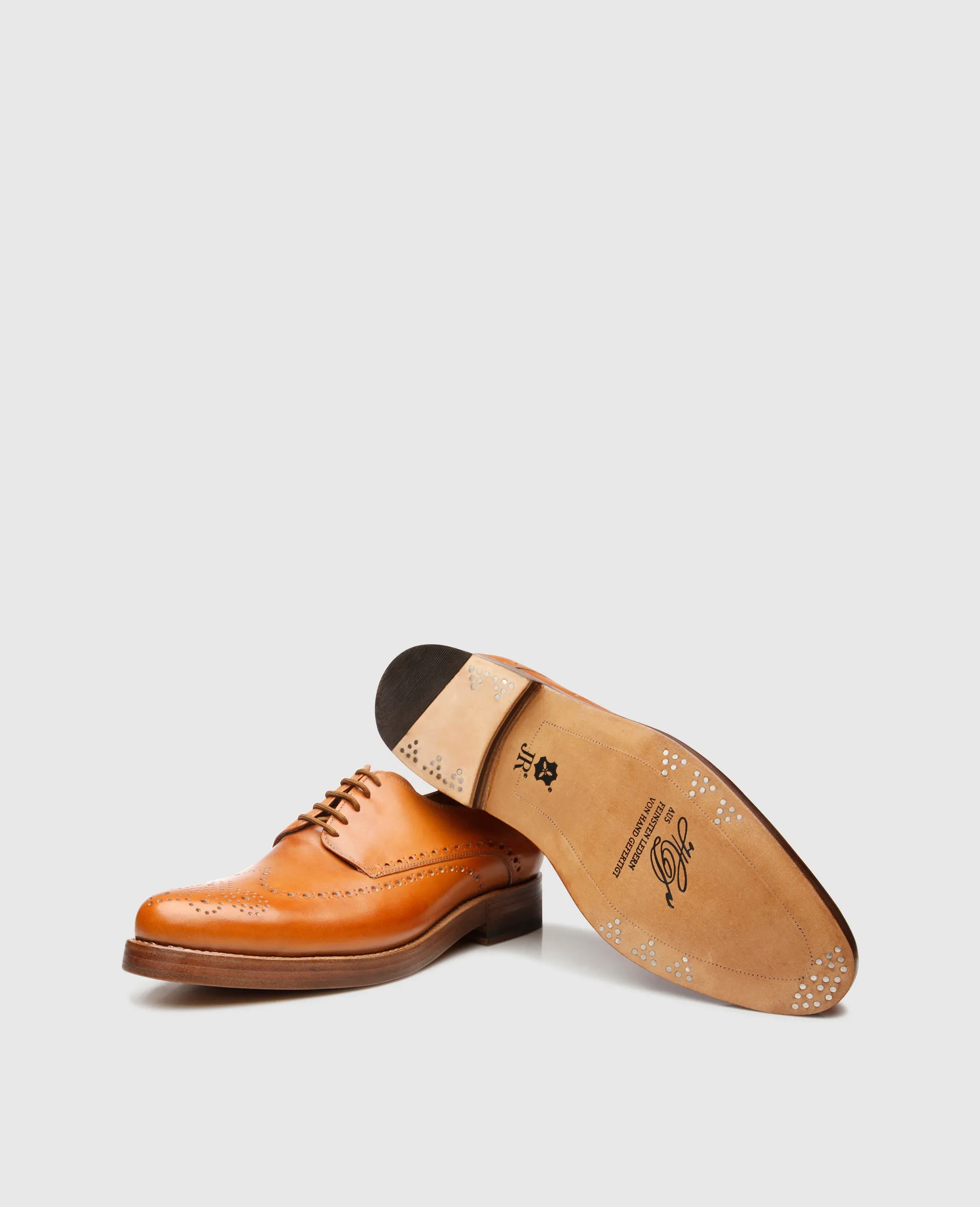 Paris Full-Brogue AC - Nut