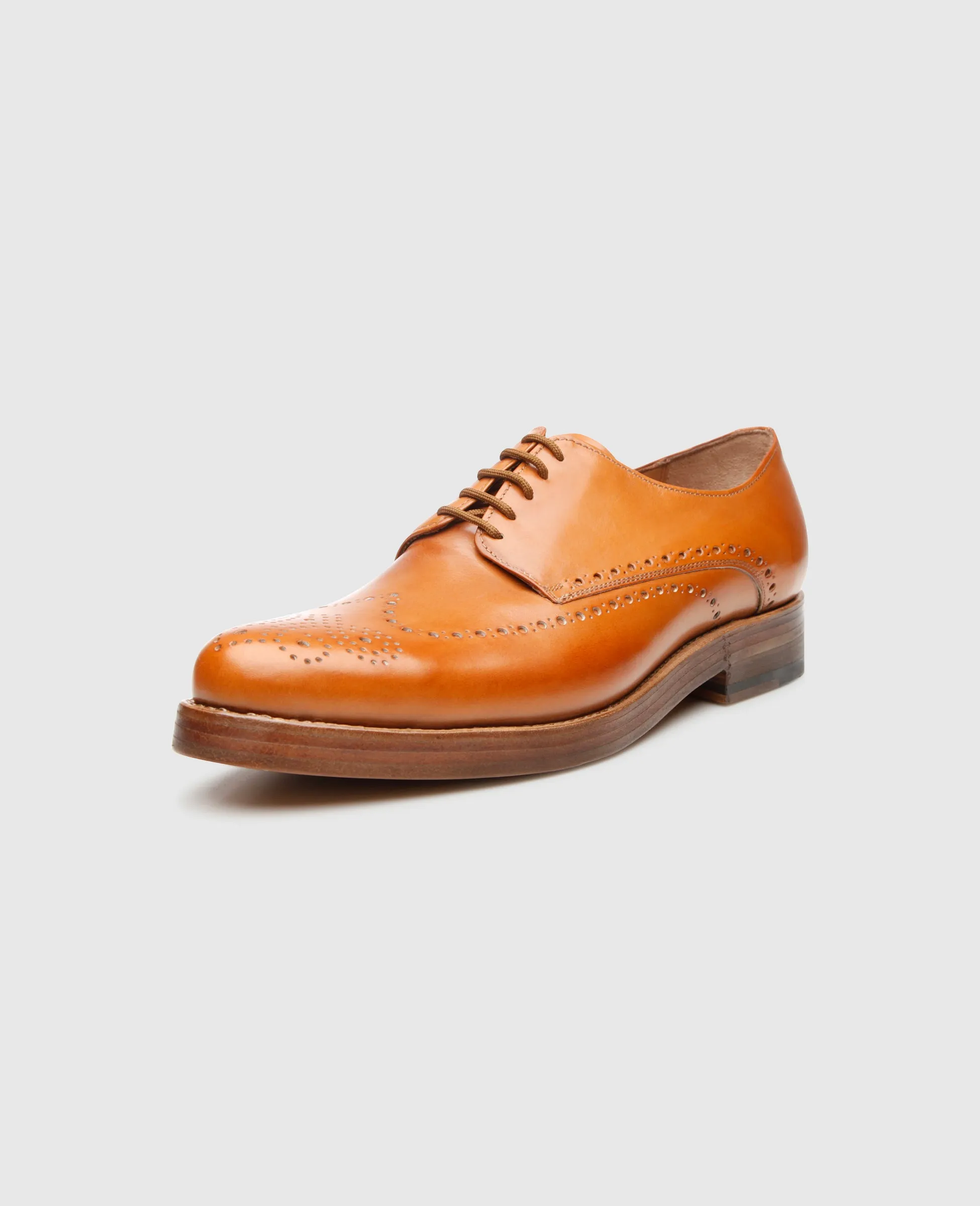 Paris Full-Brogue AC - Nut