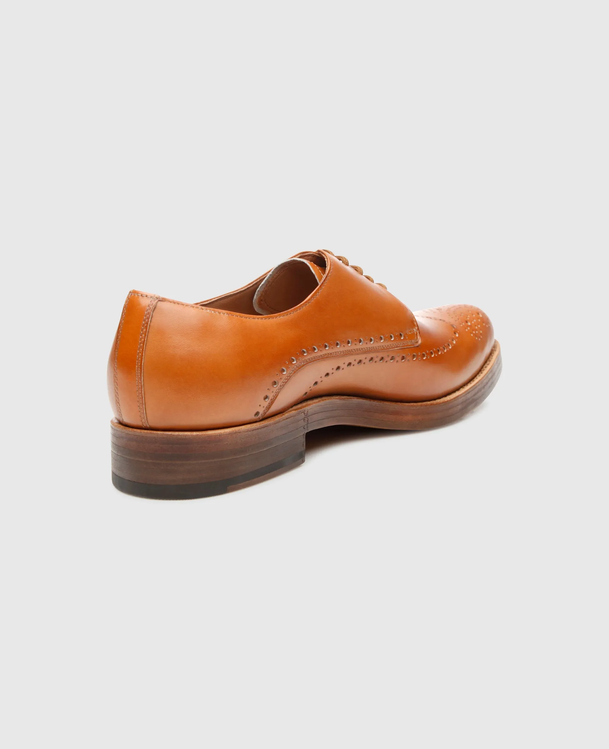 Paris Full-Brogue AC - Nut