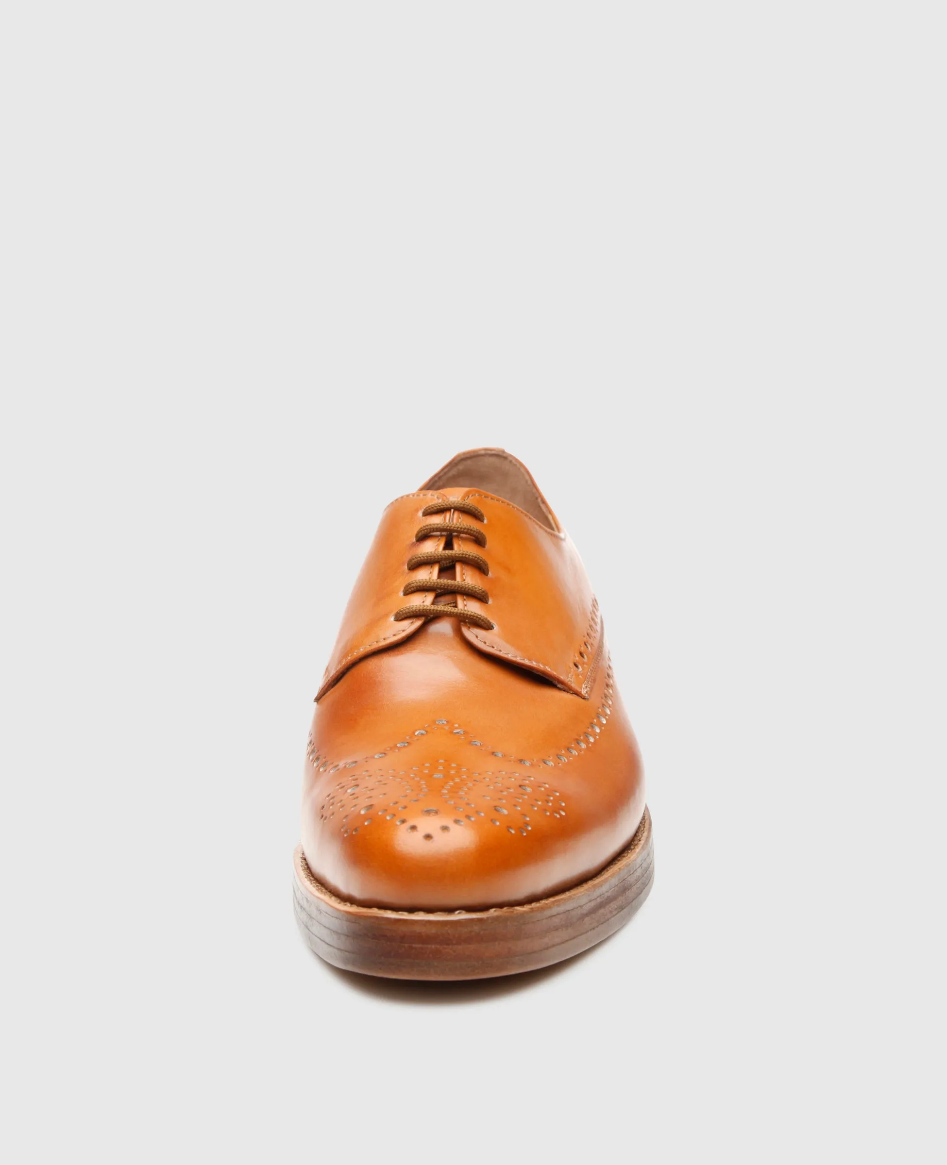 Paris Full-Brogue AC - Nut