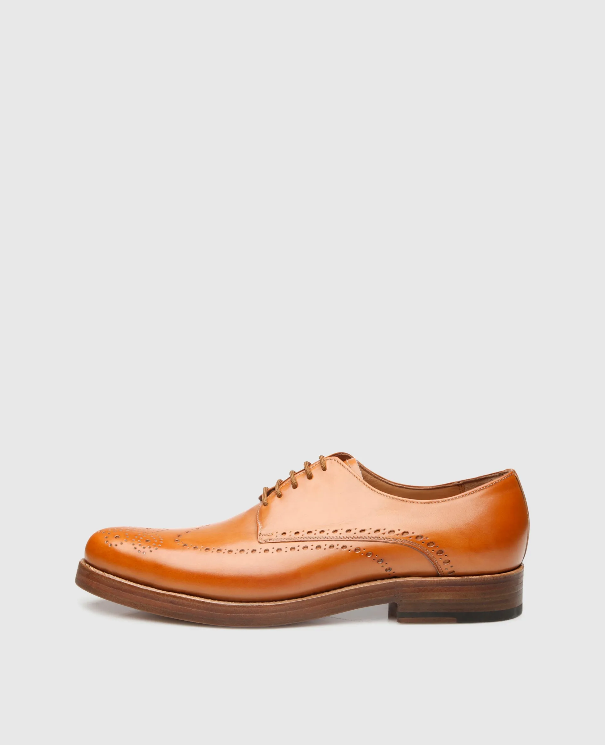 Paris Full-Brogue AC - Nut