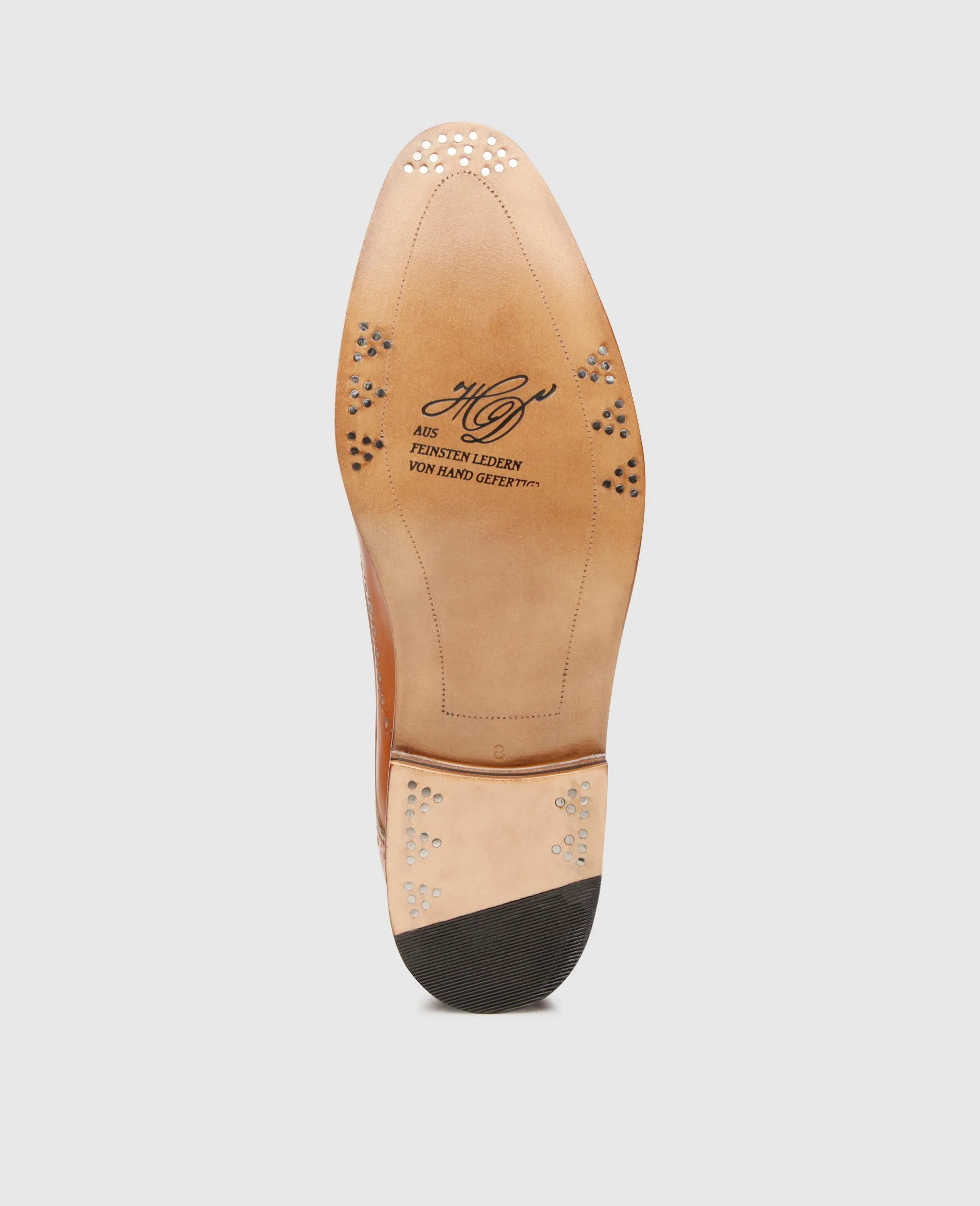 Paris Full-Brogue AC - Nut