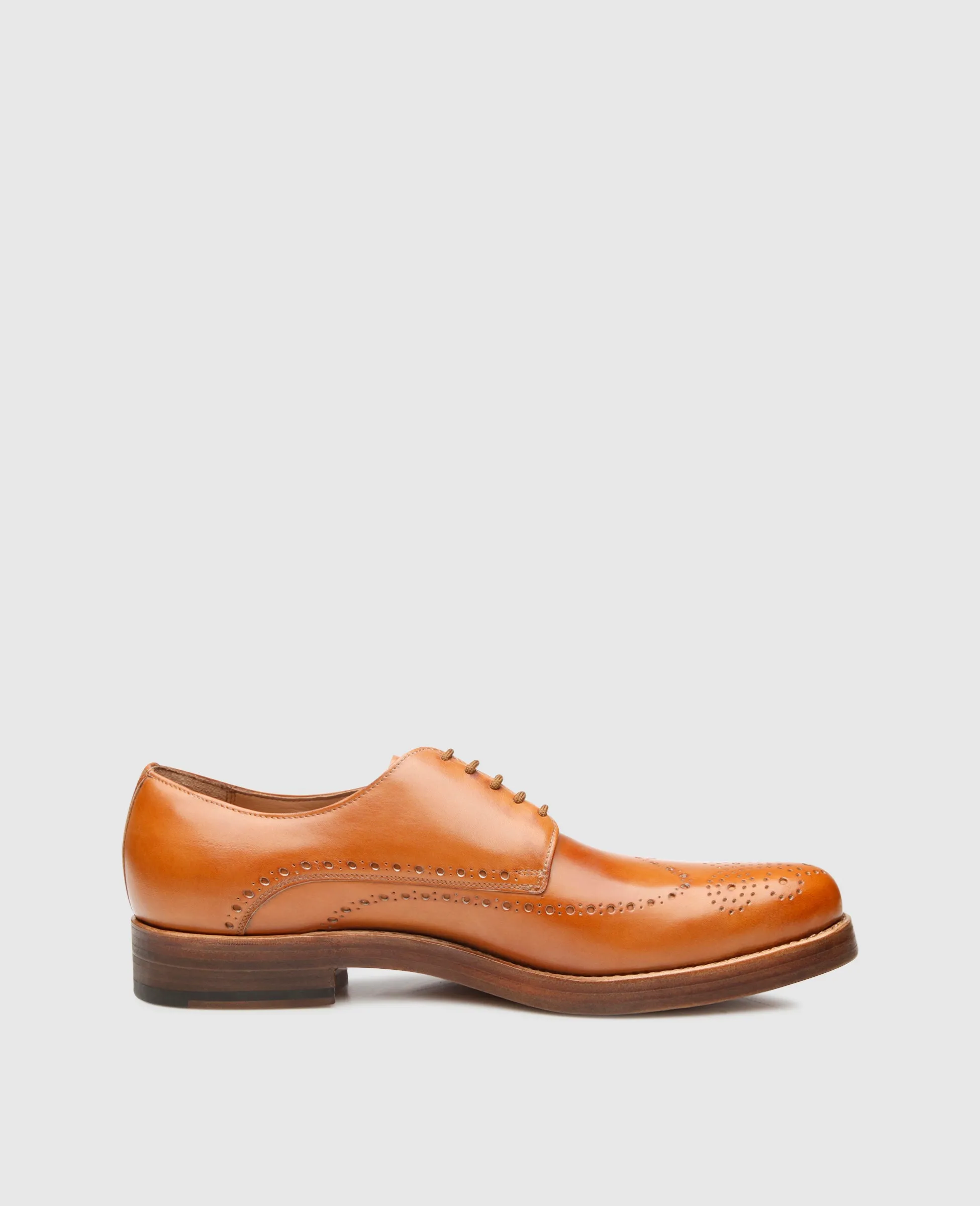 Paris Full-Brogue AC - Nut