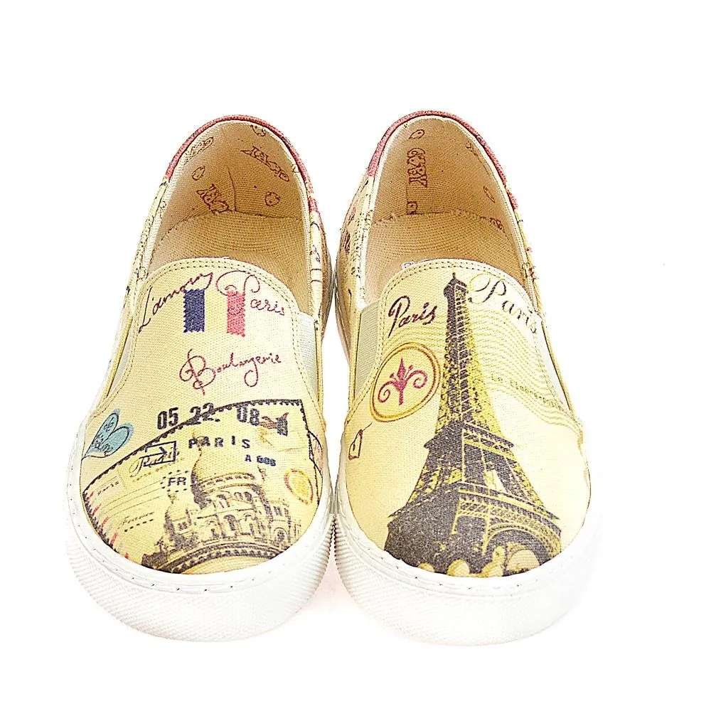 Paris Sneaker Shoes VN4409