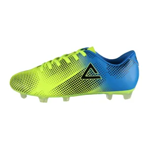 PEAK Men Soccer Shoes Turf Profession Cleats Breathable Training Football Shoes EW1107F