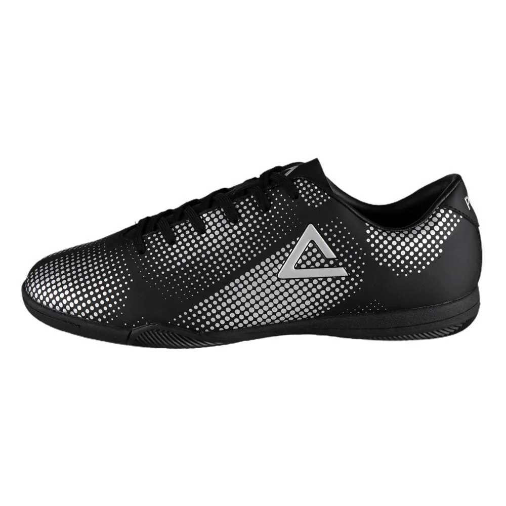 PEAK Men Soccer Shoes Turf Profession Cleats Breathable Training Football Shoes EW1107F