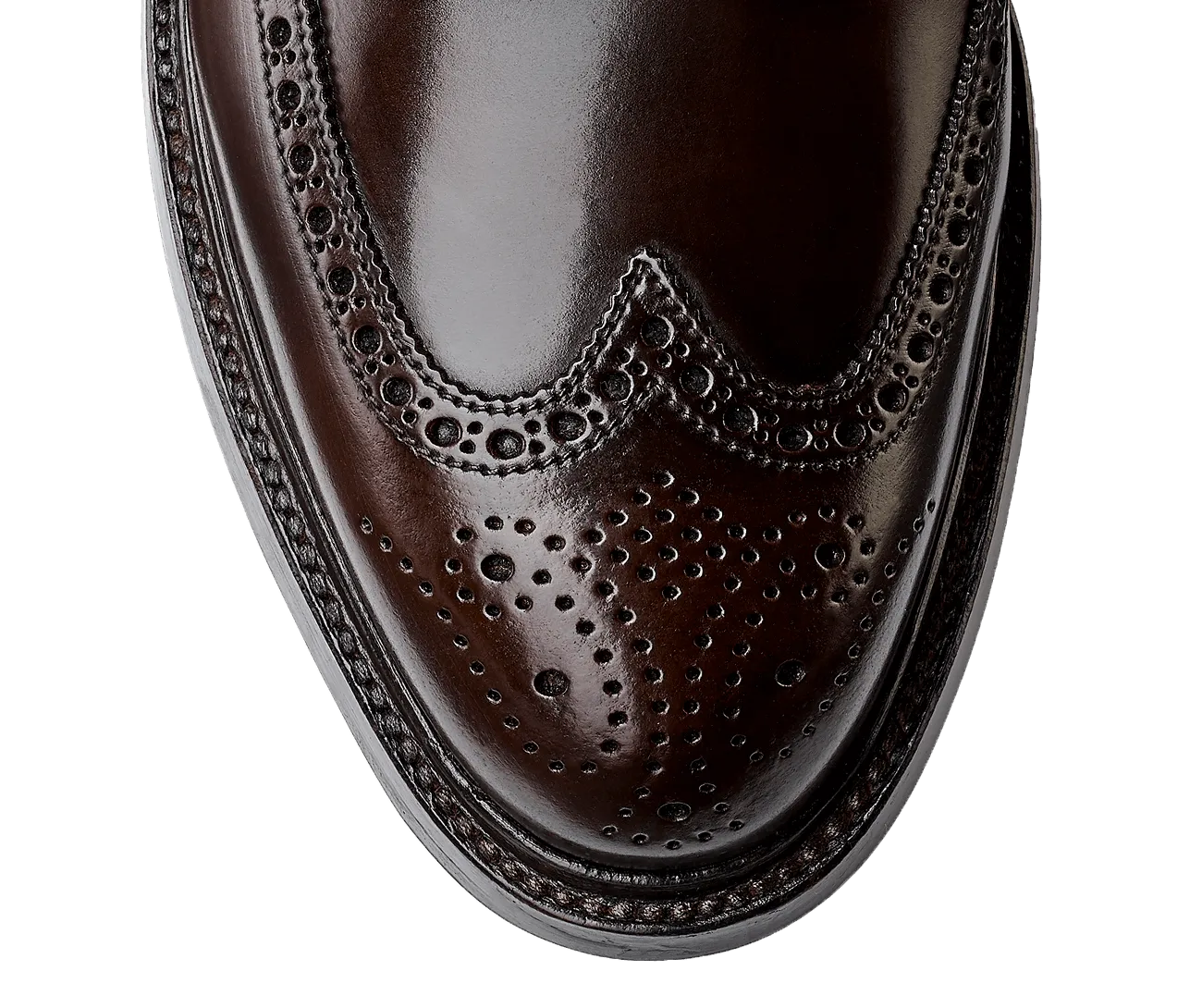 Pembroke Burgundy Cordovan