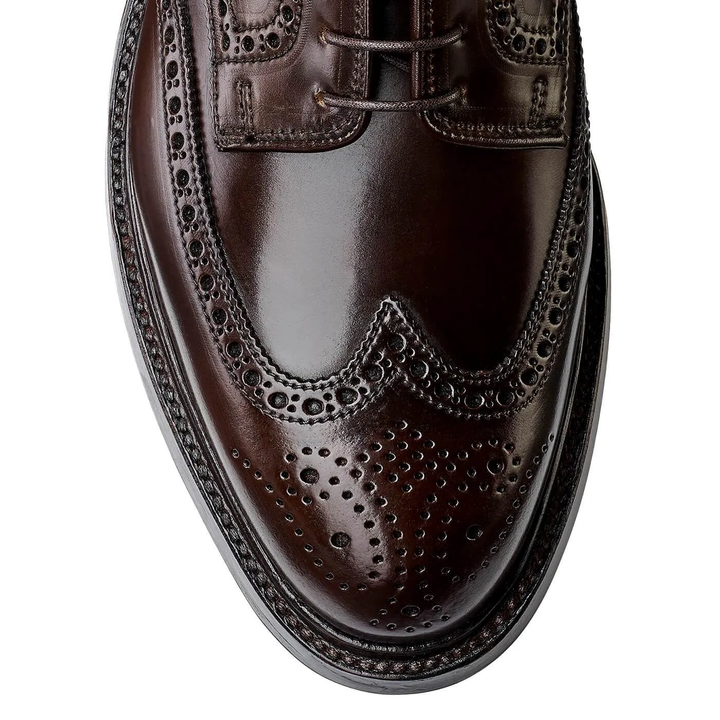 Pembroke Dark Brown Cordovan