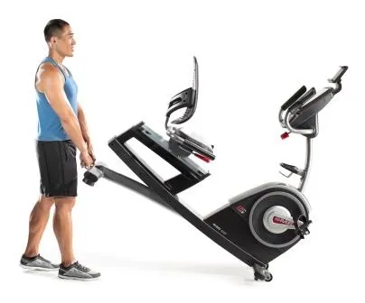 ProForm 440ES Recumbent Cycle